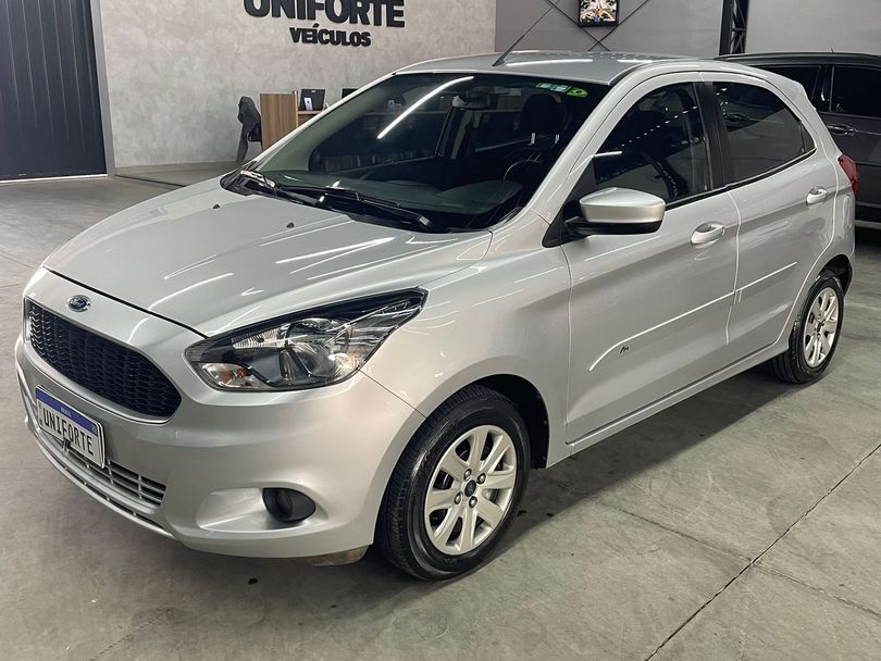 Ford Ka 1.0 SE/SE Plus TiVCT Flex 5p