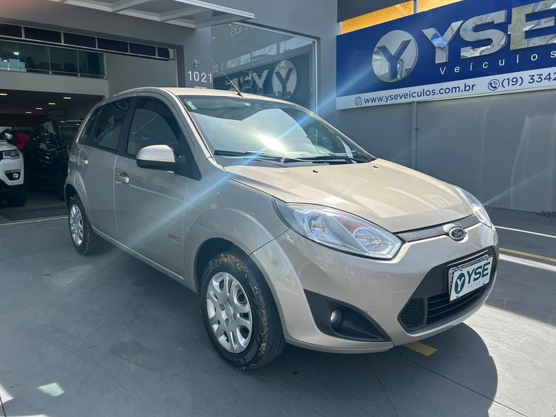 Ford Fiesta 1.6 8V Flex/Class 1.6 8V Flex 5p