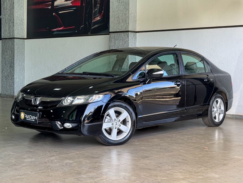 Honda Civic Sed. LXL/ LXL SE 1.8 Flex 16V Aut.