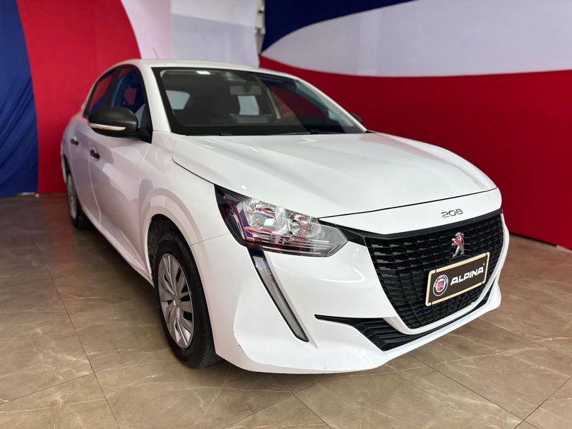 Peugeot 208 Like 1.0 Flex 6V 5p Mec.
