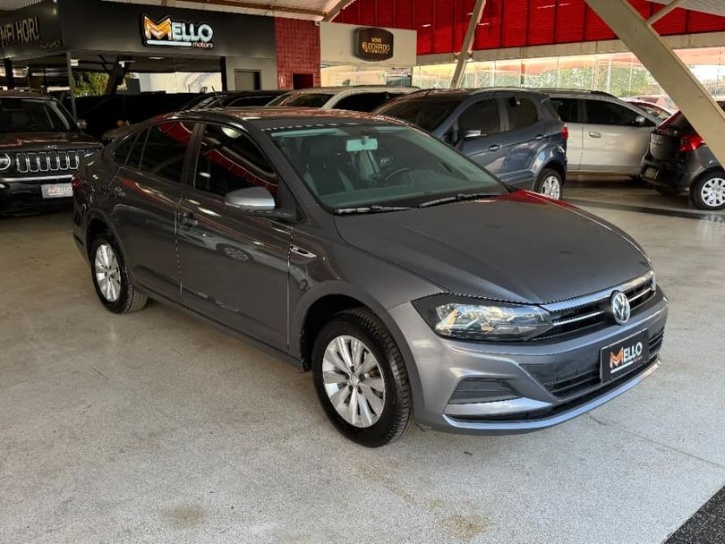 VolksWagen VIRTUS Sense 1.6 Flex 16V 5p Aut. 
