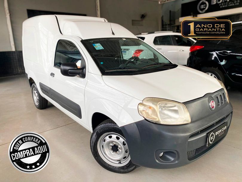 Fiat Fiorino Furgão Work. HARD 1.4 Flex 8V 2p