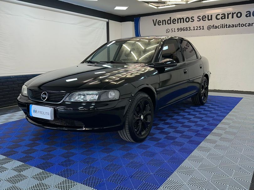 Chevrolet Vectra GL 2.2 / 2.0 MPFI