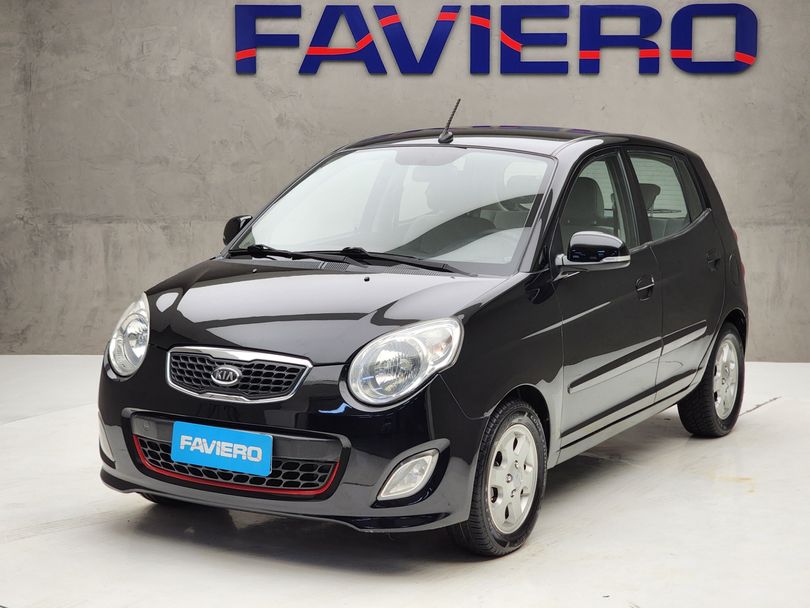 Kia Motors Picanto EX 1.1/1.0/ 1.0 Flex Aut.
