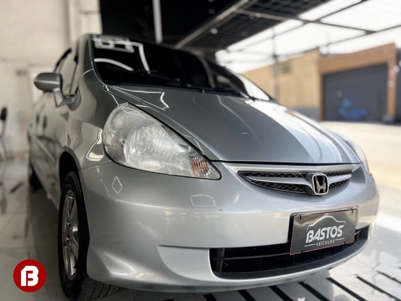 Honda Fit LXL 1.4/ 1.4 Flex 8V/16V 5p Aut.