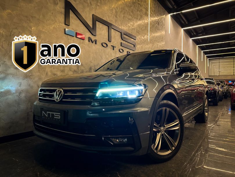 VolksWagen TIGUAN Allspac R-Line 350 TSI 2.0 4x4