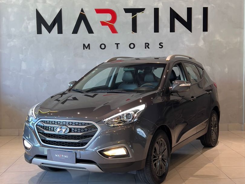 Hyundai ix35 GL 2.0 16V 2WD Flex Aut.
