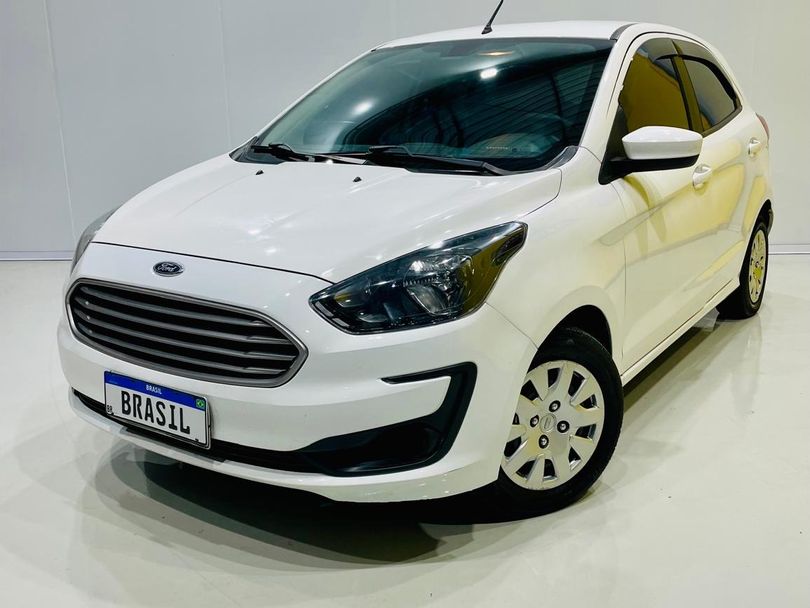 Ford Ka 1.0 SE/SE Plus TiVCT Flex 5p