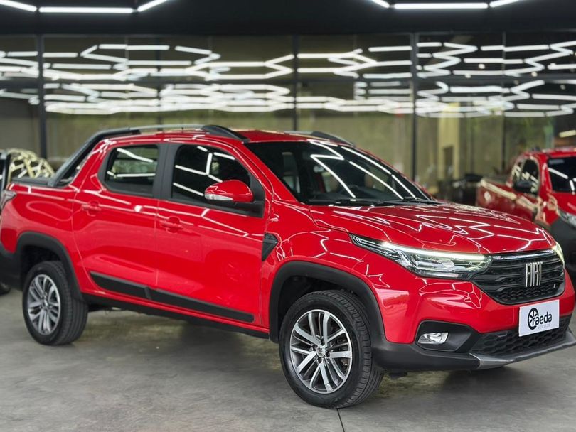 Fiat Strada Volcano 1.3 Flex 8V CD Aut.