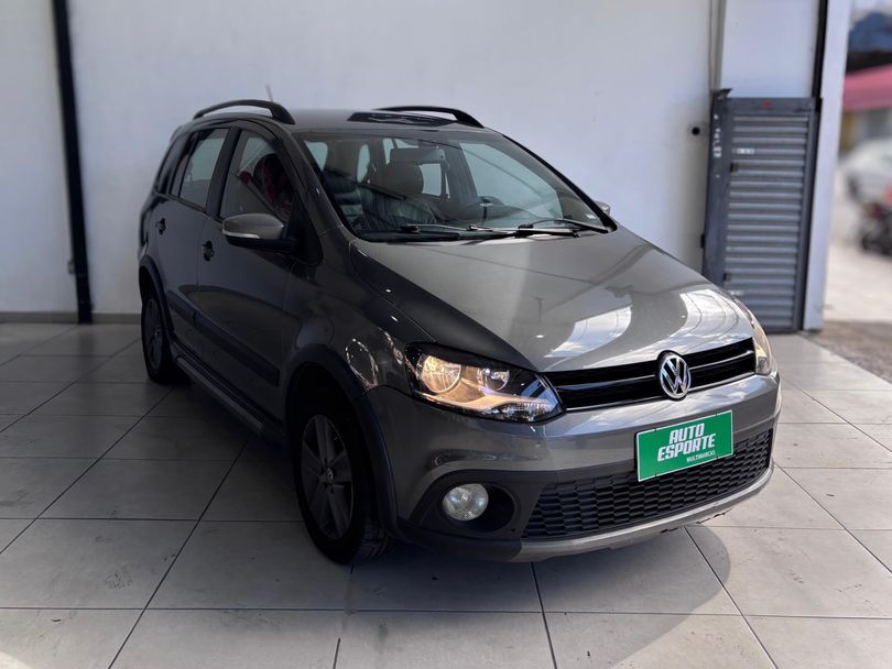 VolksWagen SpaceCross 1.6 Mi Total Flex 8V