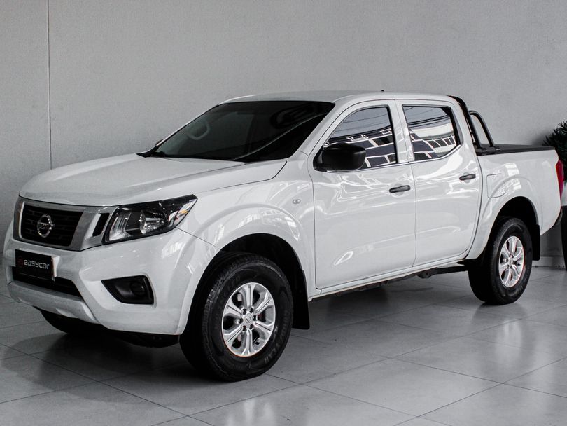 Nissan Frontier S CD 4x4 2.3 TB Diesel Mec.