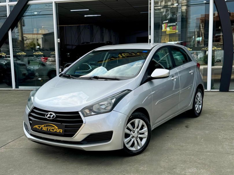 Hyundai HB20 Comf./C.Plus/C.Style 1.0 Flex 12V