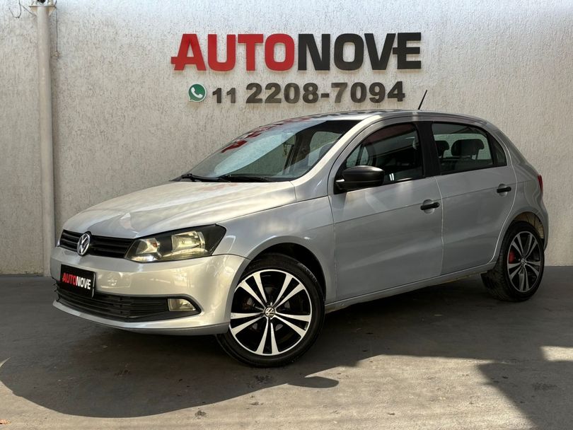 VolksWagen Gol City (Trend) 1.6 Mi T.Flex 8V 4p