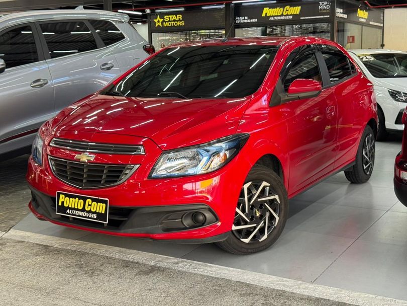 Chevrolet ONIX HATCH LT 1.4 8V FlexPower 5p Aut.