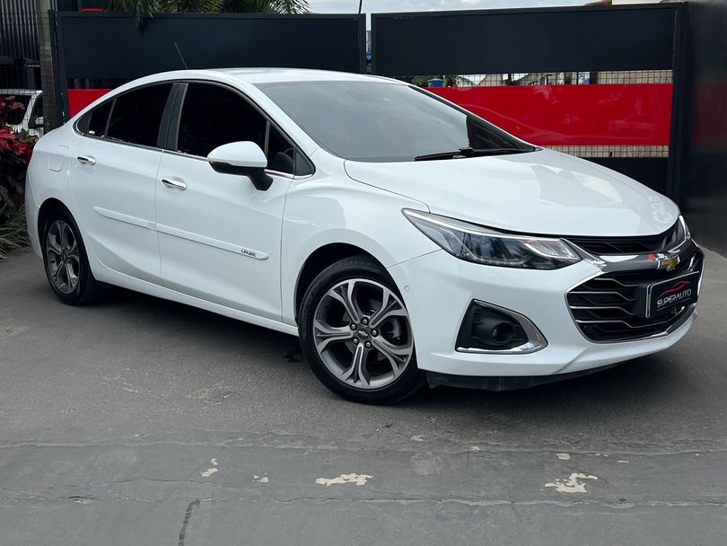 Chevrolet CRUZE Premier 1.4 16V TB Flex Aut.