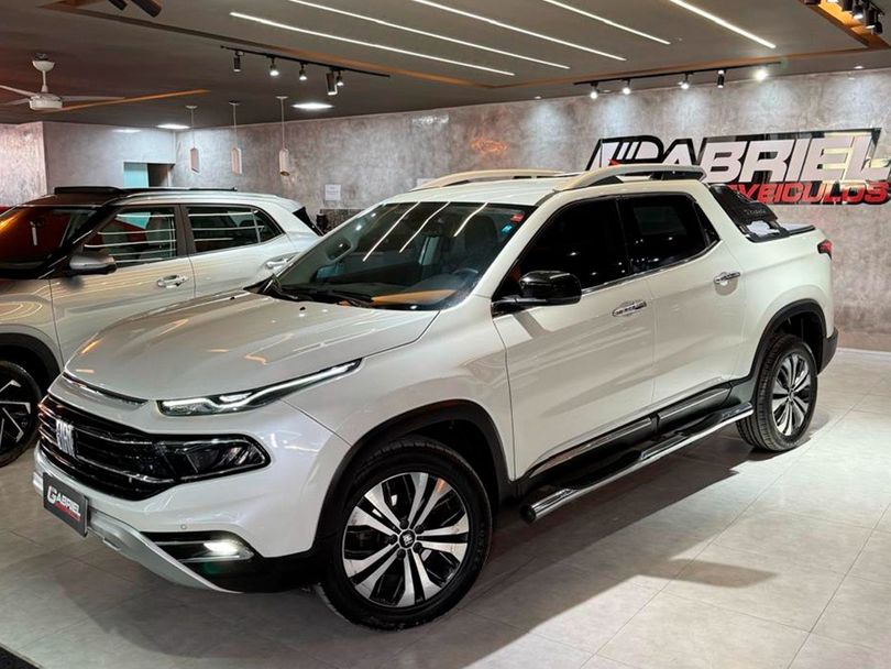 Fiat Toro Volcano 2.0 16V 4x4 TB Diesel Aut.