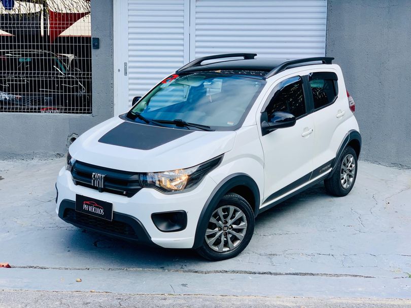 Fiat MOBI TREKKING 1.0 Flex 5p.