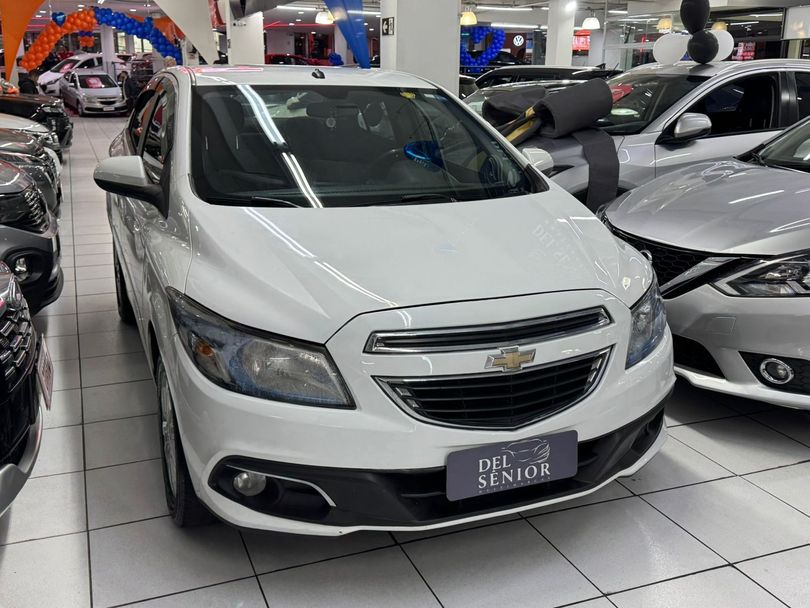 Chevrolet PRISMA Sed. LTZ 1.4 8V FlexPower 4p Aut.