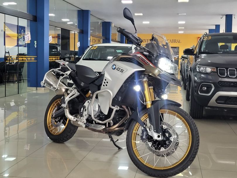 BMW F 850 GS Adventure Premium