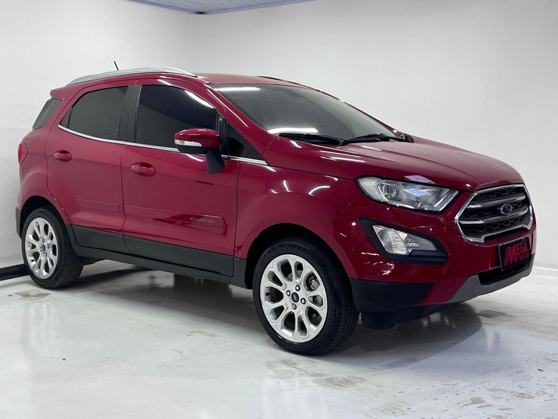Ford EcoSport TITANIUM 2.0 16V Flex 5p Aut.