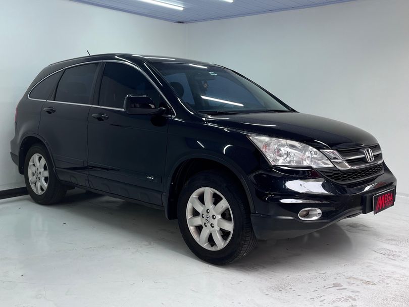 Honda CR-V LX 2.0 16V 2WD/2.0 Flexone Aut.