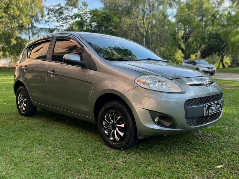 Fiat Palio ATTRACTIVE 1.0 EVO Fire Flex 8v 5p