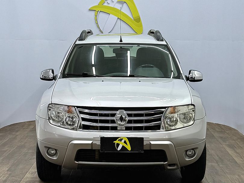 Renault DUSTER 1.6 Hi-Flex 16V Mec.