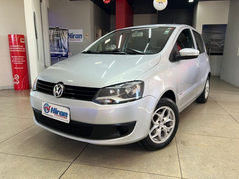 VolksWagen Fox 1.0 Mi Total Flex 8V 5p