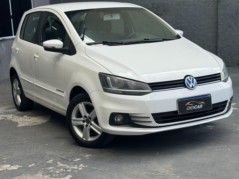 VolksWagen Fox Comfortline 1.6 Flex 8V 5p