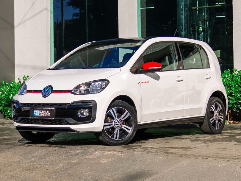 VolksWagen up! Pepper 1.0 TSI T.Flex 12V 5p