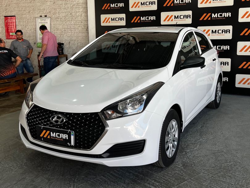 Hyundai HB20 Unique 1.0 Flex 12V Mec.