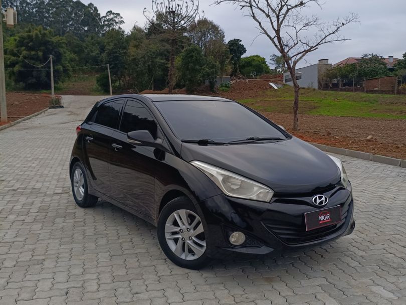 Hyundai HB20 Premium 1.6 Flex 16V Mec.