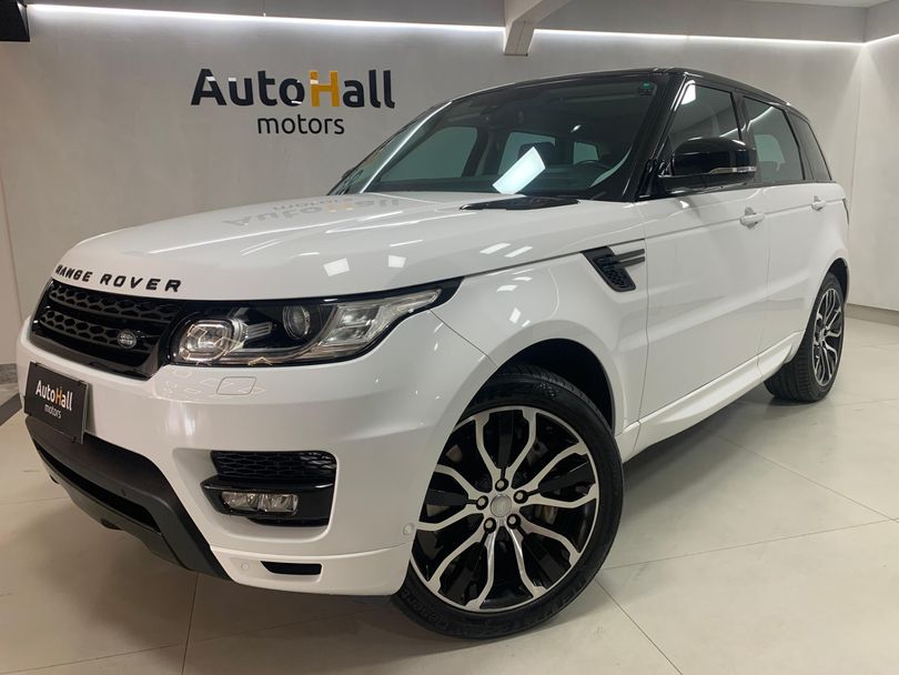 Land Rover Range Rover Sport HSE 3.0 4x4 SDV6 Dies.