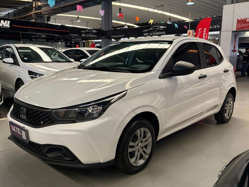 Fiat ARGO 1.0 6V Flex.