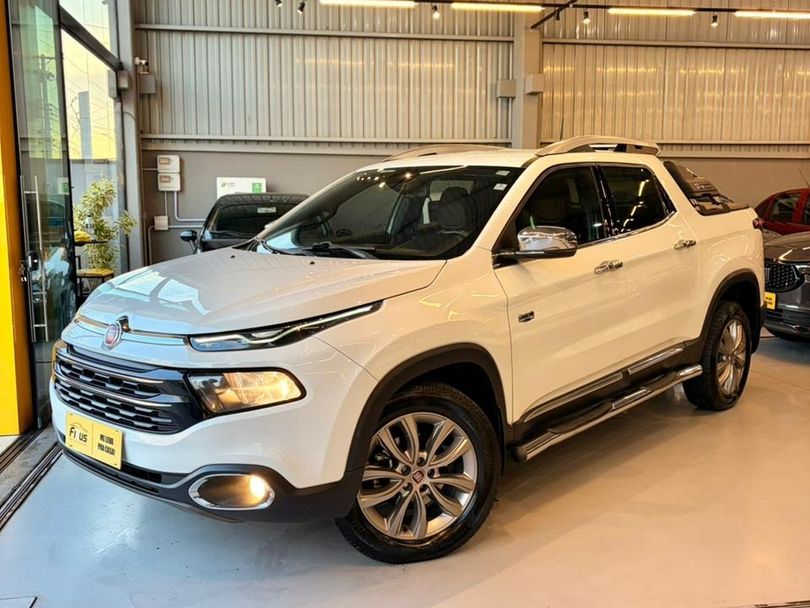 Fiat Toro Ranch 2.0 16V 4x4 TB Diesel Aut.