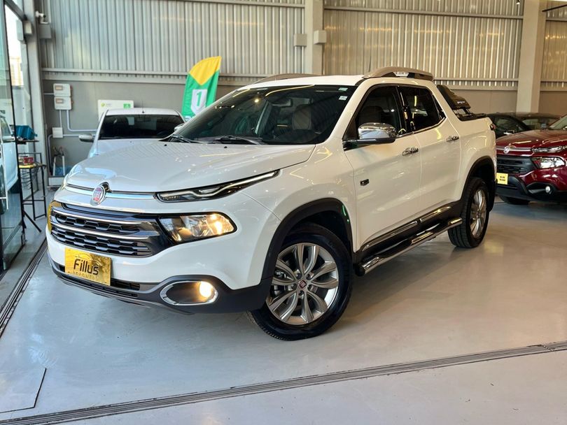Fiat Toro Ranch 2.0 16V 4x4 Diesel Aut.