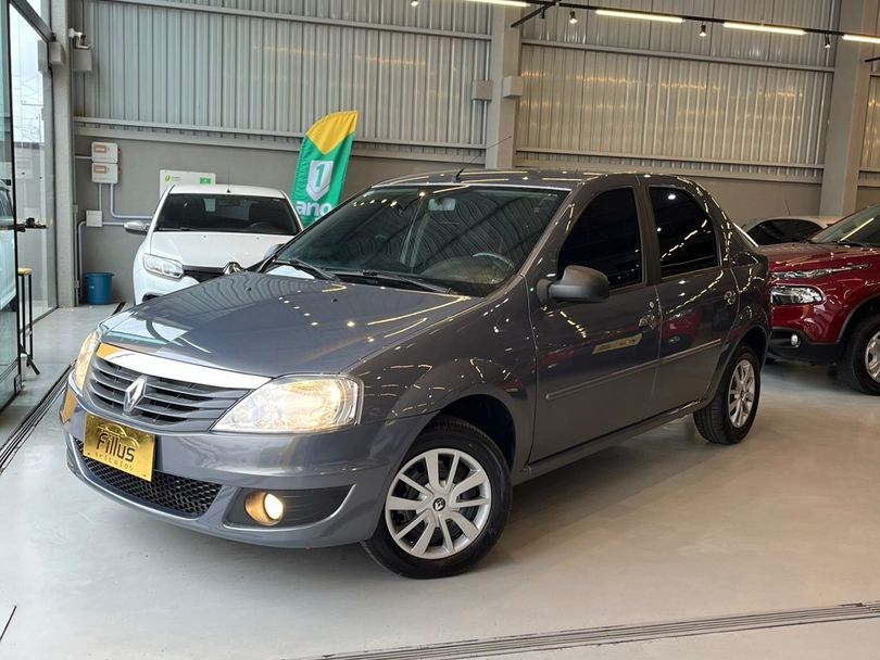 Renault LOGAN Expres./Exp. UP Hi-Flex 1.0 16V 4p
