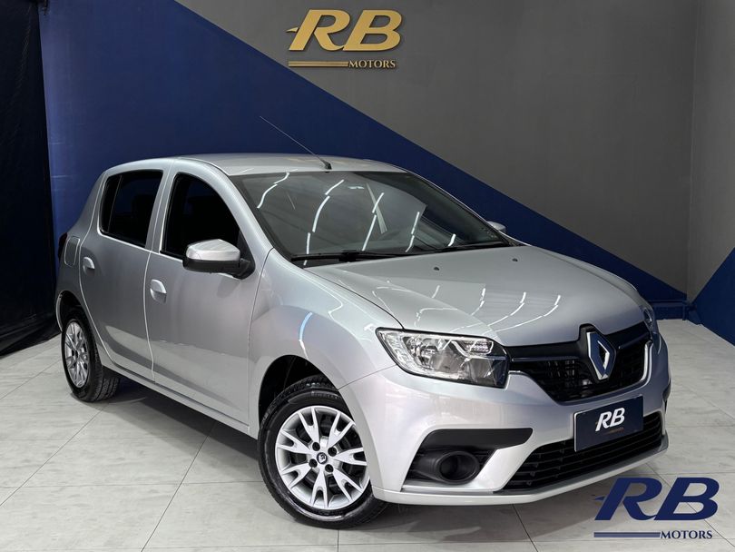 Renault SANDERO Zen Flex 1.0 12V 5p Mec.
