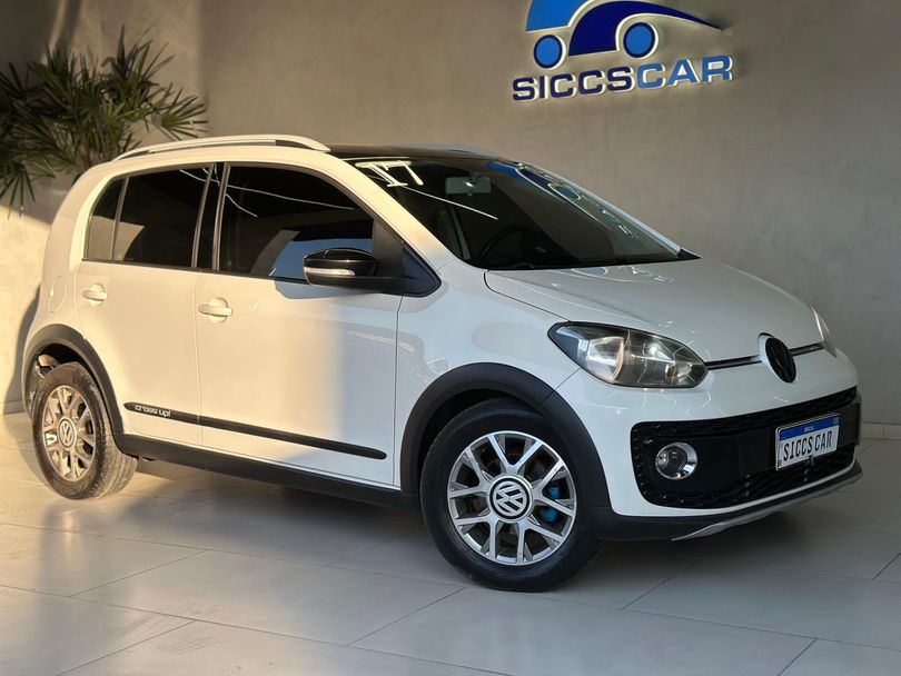 VolksWagen up! cross 1.0 TSI Total Flex 12V 5p