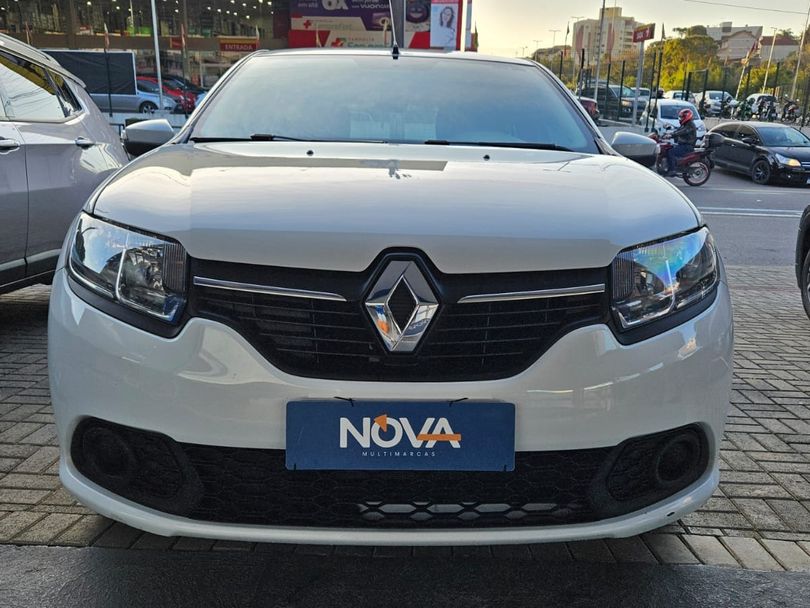 Renault SANDERO Expression Hi-Power 1.6 8V 5p