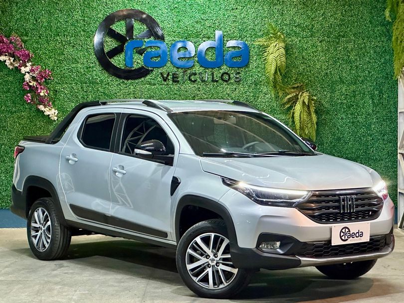 Fiat Strada Volcano 1.3 Flex 8V CD Aut.