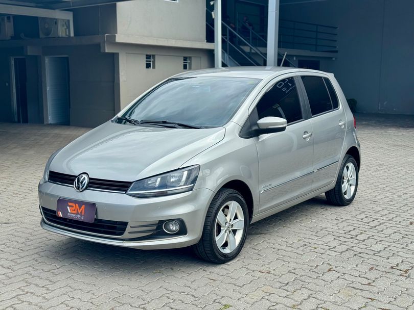 VolksWagen Fox Highline1.6 Flex 16V 5p