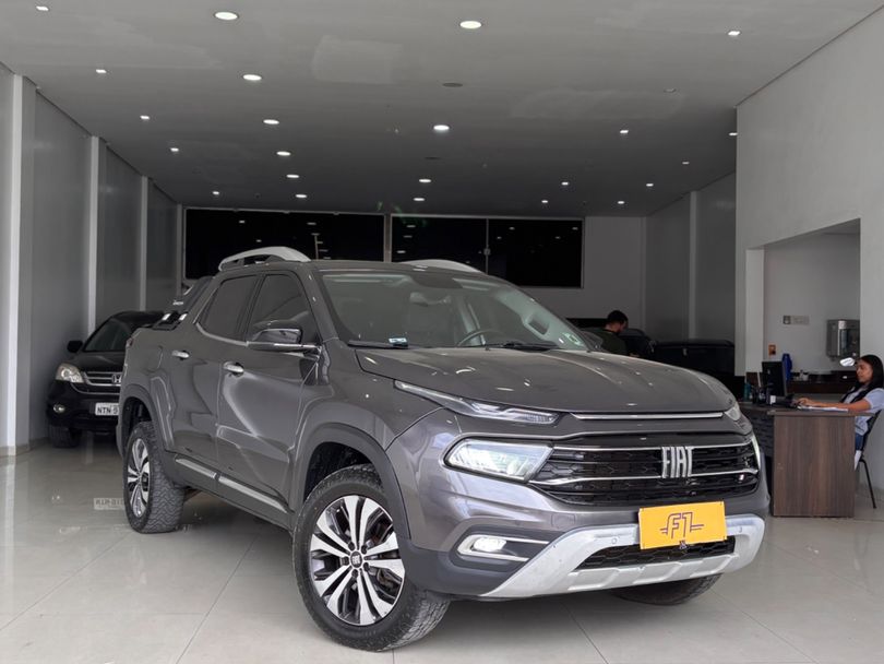 Fiat Toro Volcano 1.3 T270 4x2 Flex Aut.