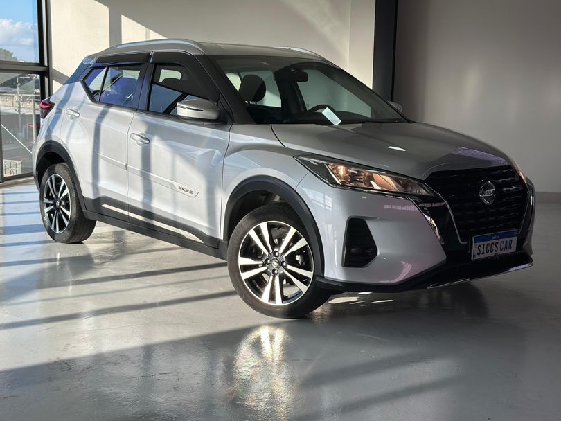 Nissan KICKS Advance 1.6 16V Flex Aut.
