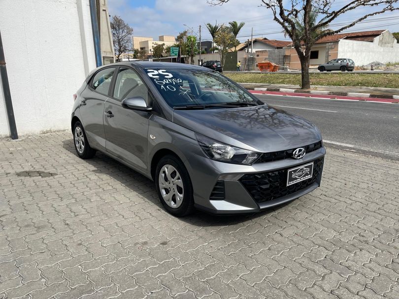 Hyundai HB20 Sense Plus 1.0 Flex 12V Mec.