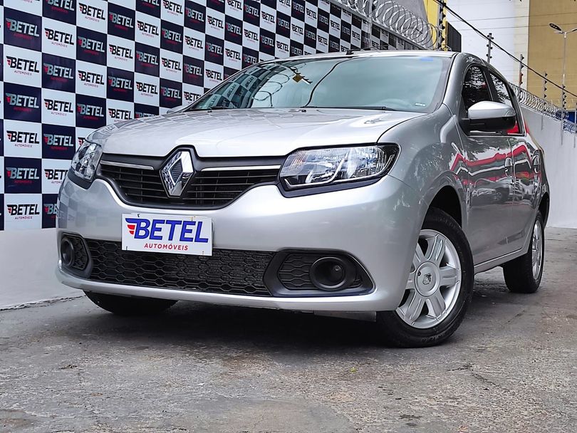 Renault SANDERO Expression Flex 1.6 16V 5p