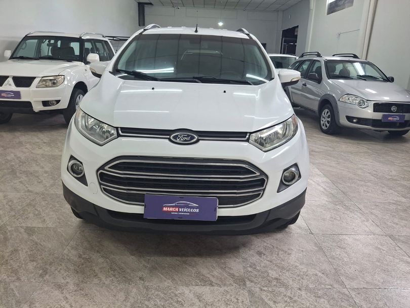 Ford EcoSport TITANIUM 2.0 16V Flex 5p Aut.