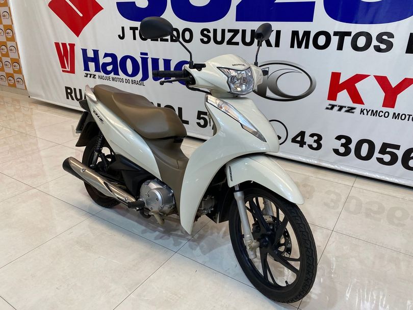 HONDA BIZ 125/125i Flex