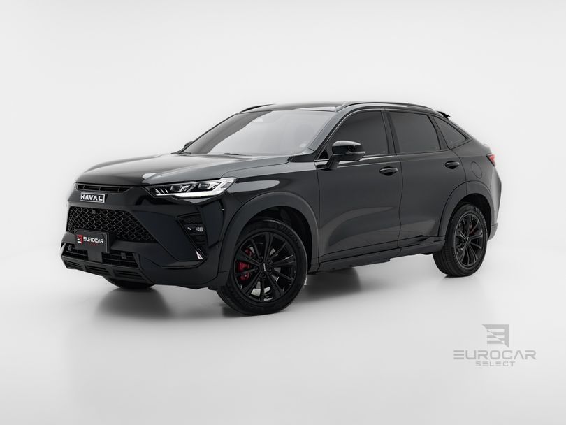 GWM Haval H6 GT PHEV AWD