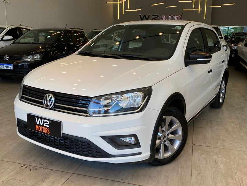VolksWagen Gol TRACK 1.0 Total Flex 12V 5p
